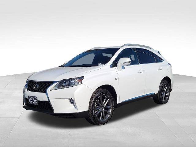 2015 Lexus RX F Sport AWD photo