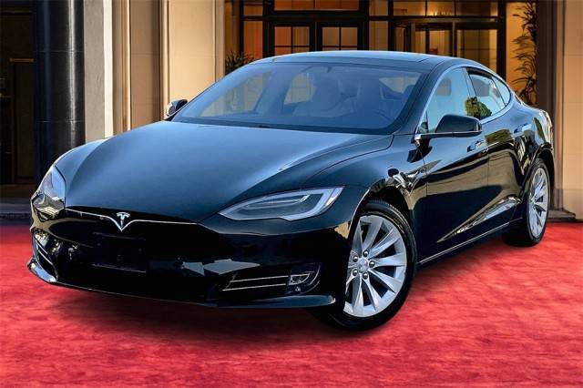 2018 Tesla Model S 100D AWD photo