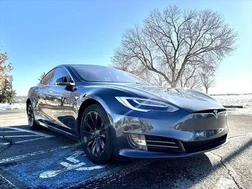 2018 Tesla Model S 75D AWD photo