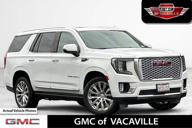 2023 GMC Yukon Denali 4WD photo