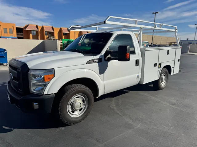 2015 Ford F-250 Super Duty  RWD photo