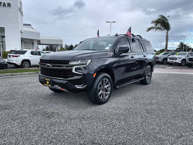 2022 Chevrolet Tahoe Z71 4WD photo