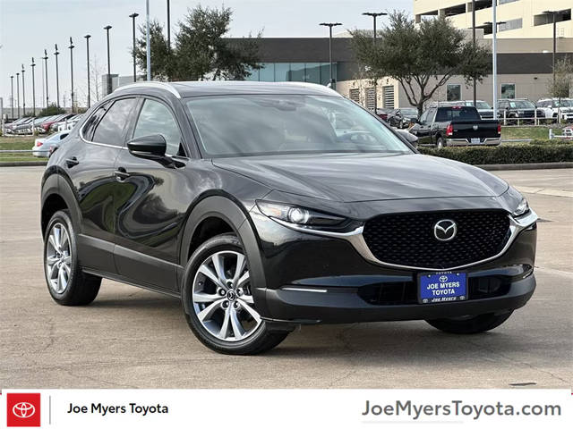 2023 Mazda CX-30 2.5 S Premium Package AWD photo