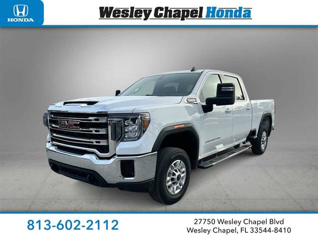 2023 GMC Sierra 2500HD SLE 4WD photo