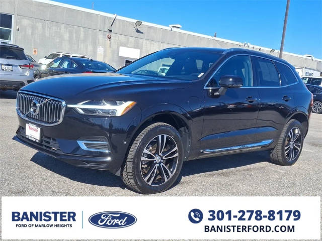 2018 Volvo XC60 Inscription AWD photo