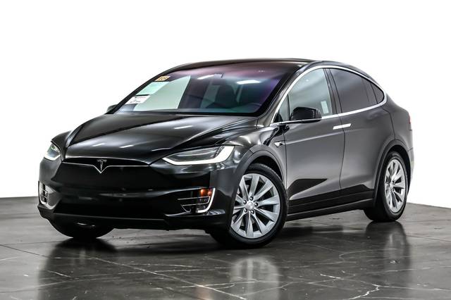 2018 Tesla Model X 75D AWD photo