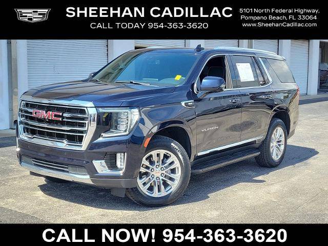 2022 GMC Yukon SLT 4WD photo