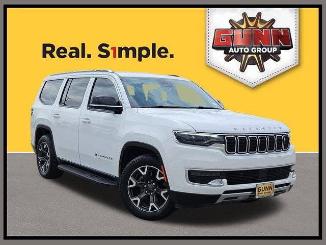 2023 Jeep Wagoneer Series III 4WD photo