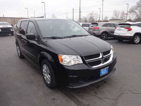 2017 Dodge Grand Caravan SE FWD photo