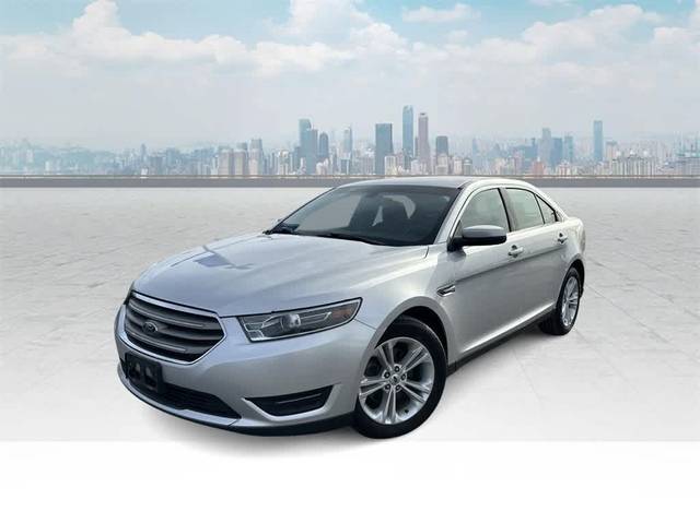 2018 Ford Taurus SEL FWD photo