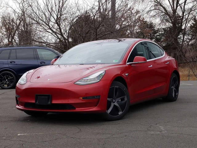 2018 Tesla Model 3 Long Range Battery RWD photo