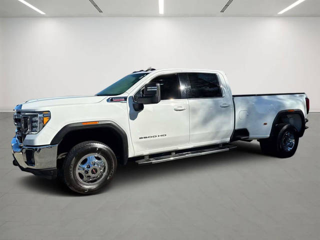 2023 GMC Sierra 3500HD SLE 4WD photo