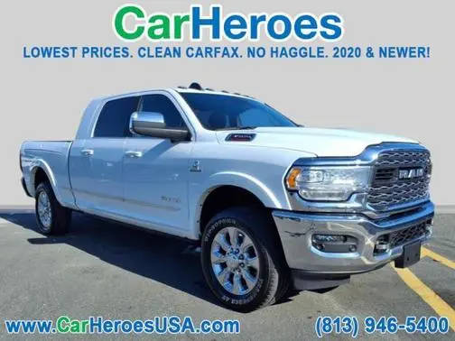 2022 Ram 3500 Limited 4WD photo