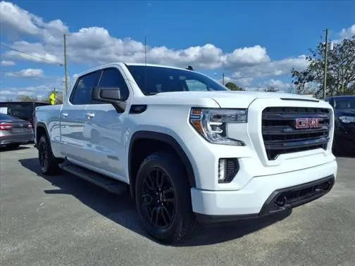 2020 GMC Sierra 1500 Elevation 4WD photo