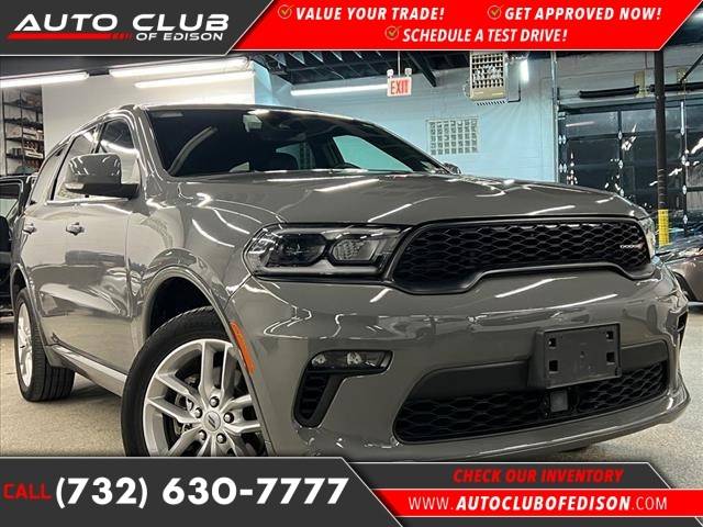 2022 Dodge Durango GT Plus AWD photo