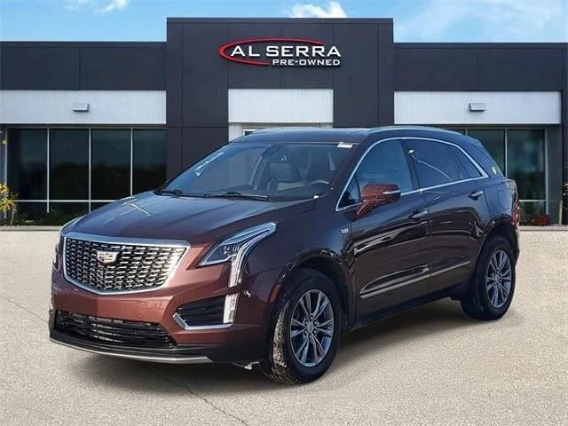 2022 Cadillac XT5 FWD Premium Luxury FWD photo