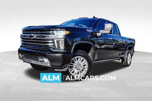 2022 Chevrolet Silverado 2500HD High Country 4WD photo