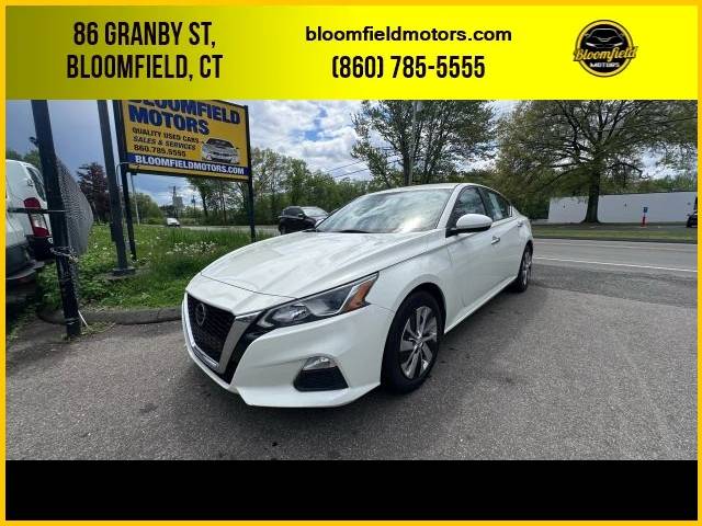 2021 Nissan Altima 2.5 S FWD photo