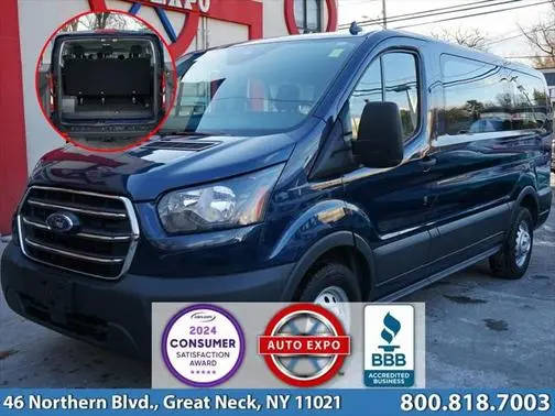 2020 Ford Transit Passenger Wagon XL AWD photo