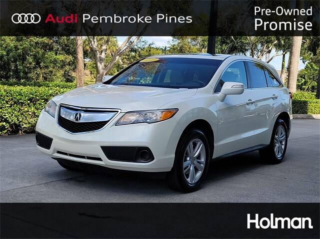 2015 Acura RDX  FWD photo