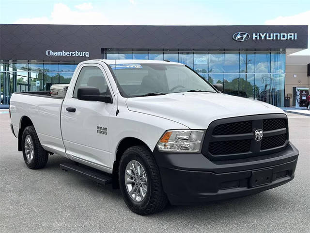 2017 Ram 1500 Tradesman RWD photo