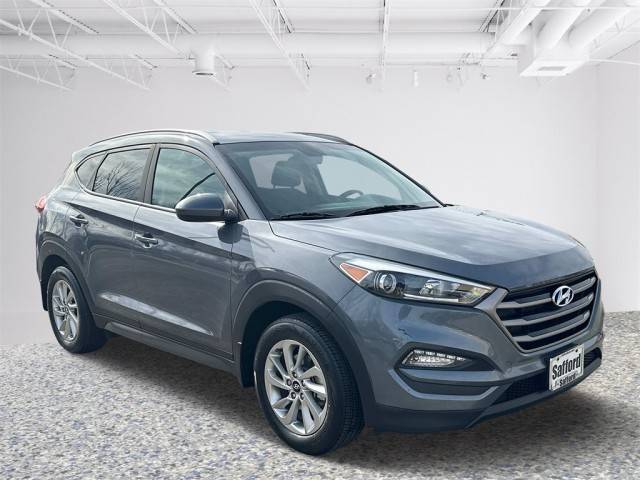 2016 Hyundai Tucson SE AWD photo