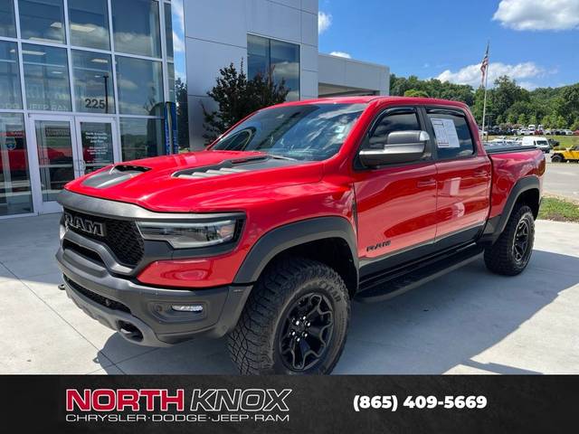 2022 Ram 1500 TRX 4WD photo