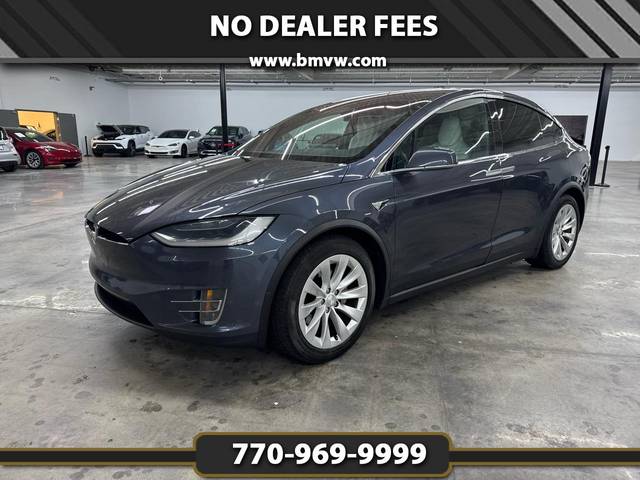 2017 Tesla Model X 100D AWD photo