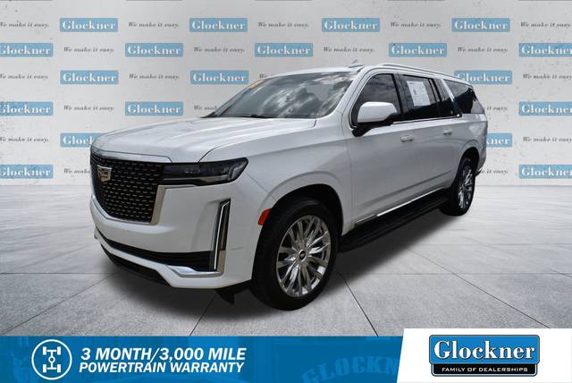 2023 Cadillac Escalade ESV 4WD Premium Luxury 4WD photo