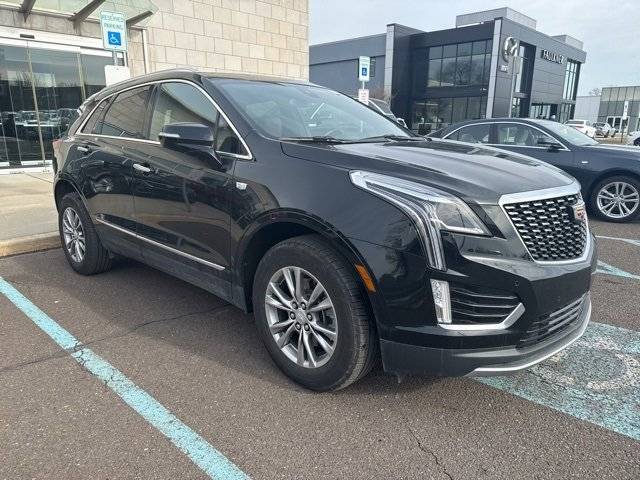 2022 Cadillac XT5 AWD Premium Luxury AWD photo