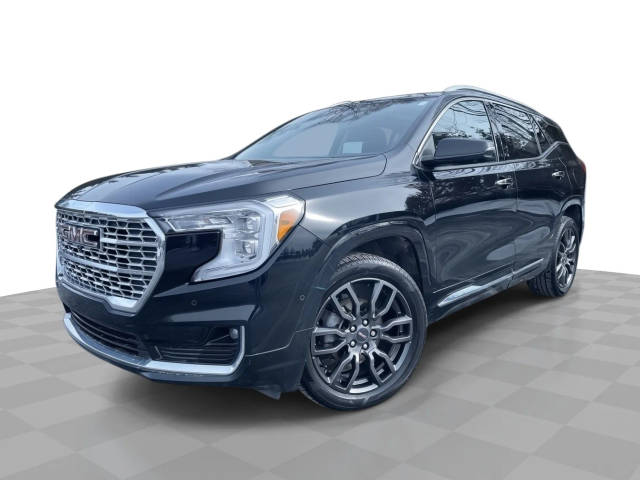 2023 GMC Terrain Denali AWD photo