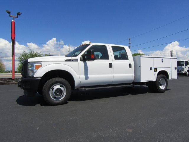 2015 Ford F-350 Super Duty  4WD photo