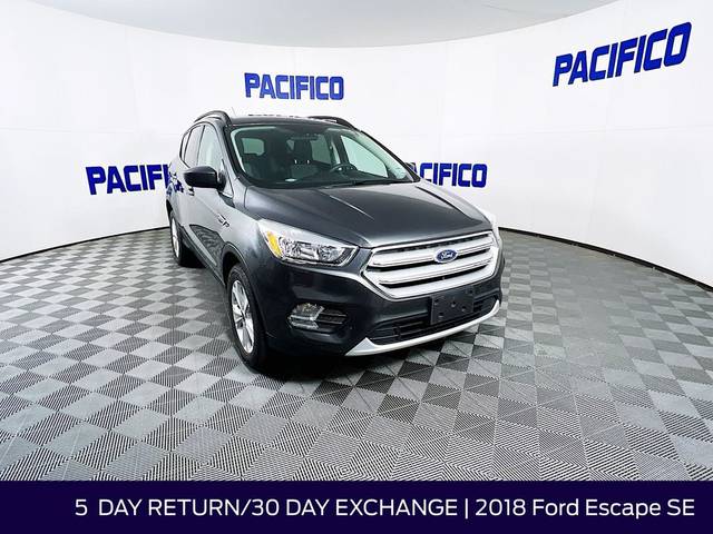 2018 Ford Escape SE 4WD photo