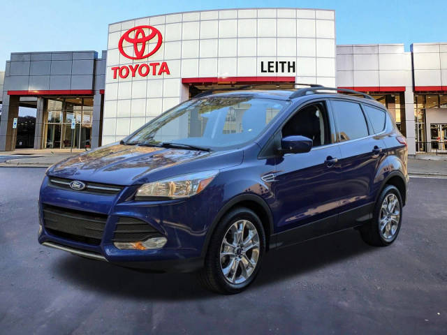 2016 Ford Escape SE FWD photo