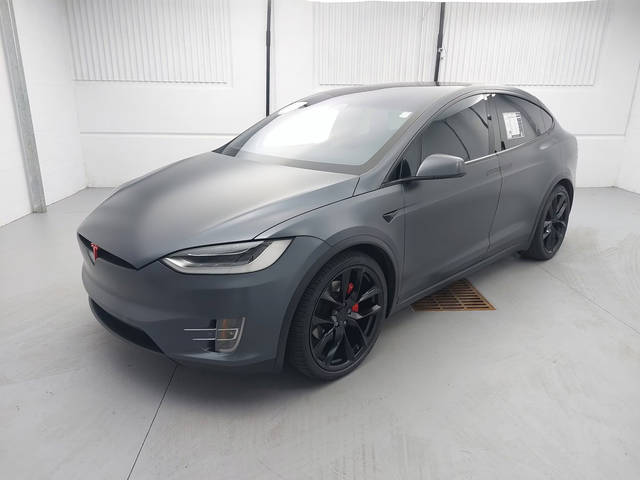 2019 Tesla Model X P100D AWD photo