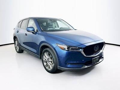 2021 Mazda CX-5 Grand Touring AWD photo