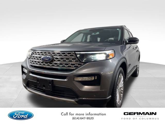 2021 Ford  Limited 4WD photo