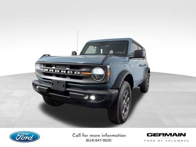 2022 Ford  Big Bend 4WD photo