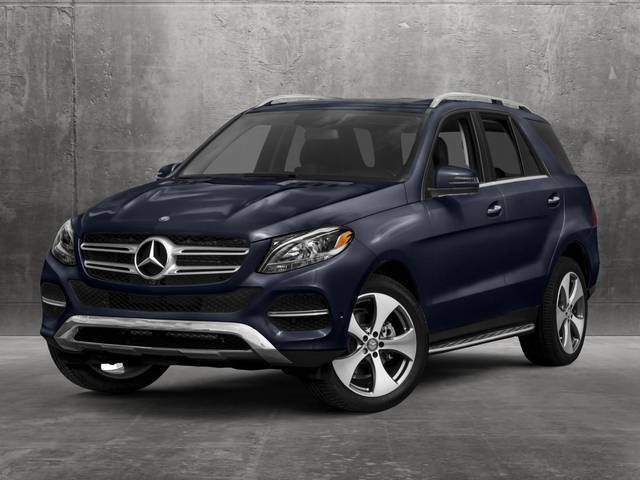 2016 Mercedes-Benz GLE-Class GLE 350 AWD photo