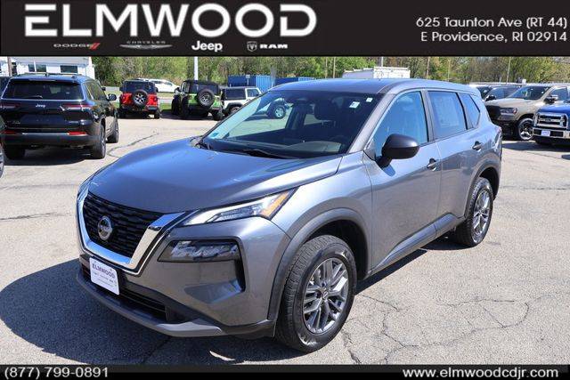 2023 Nissan Rogue S AWD photo