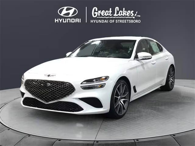 2023 Genesis G70 2.0T AWD photo