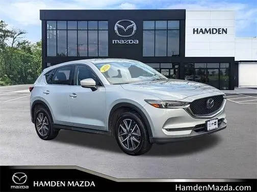 2018 Mazda CX-5 Grand Touring AWD photo