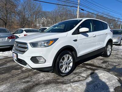 2019 Ford Escape SE 4WD photo