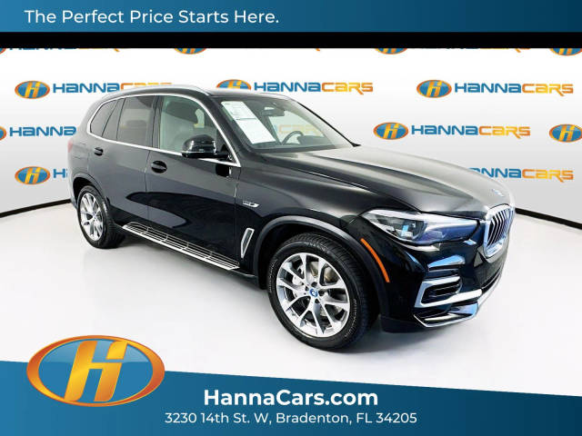 2023 BMW X5 xDrive45e AWD photo