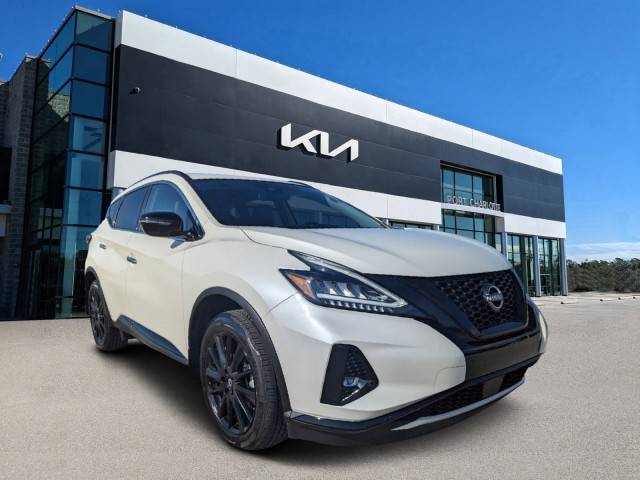 2023 Nissan Murano SV FWD photo