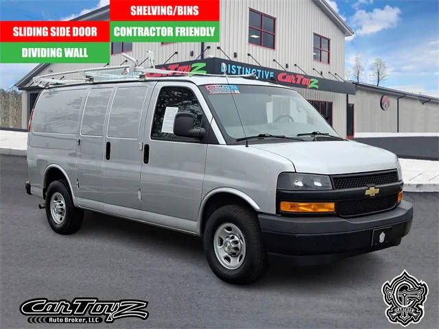 2020 Chevrolet   RWD photo