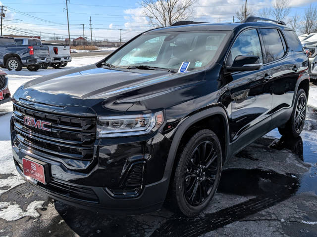 2022 GMC Acadia SLE AWD photo