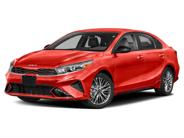 2022 Kia Forte GT-Line FWD photo