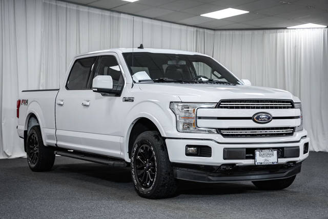 2020 Ford F-150 LARIAT 4WD photo