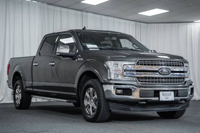 2020 Ford F-150 LARIAT 4WD photo